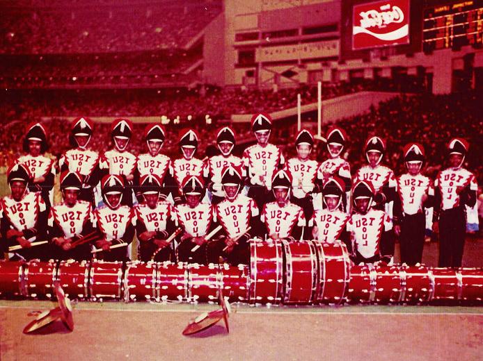 Band in 1970s